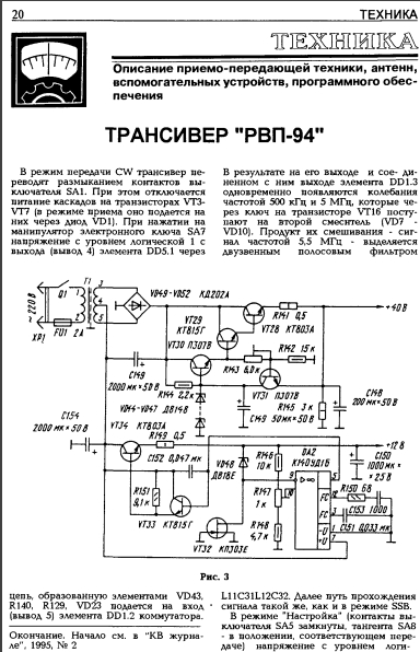 КВ журнал №3 1995г, стр.20